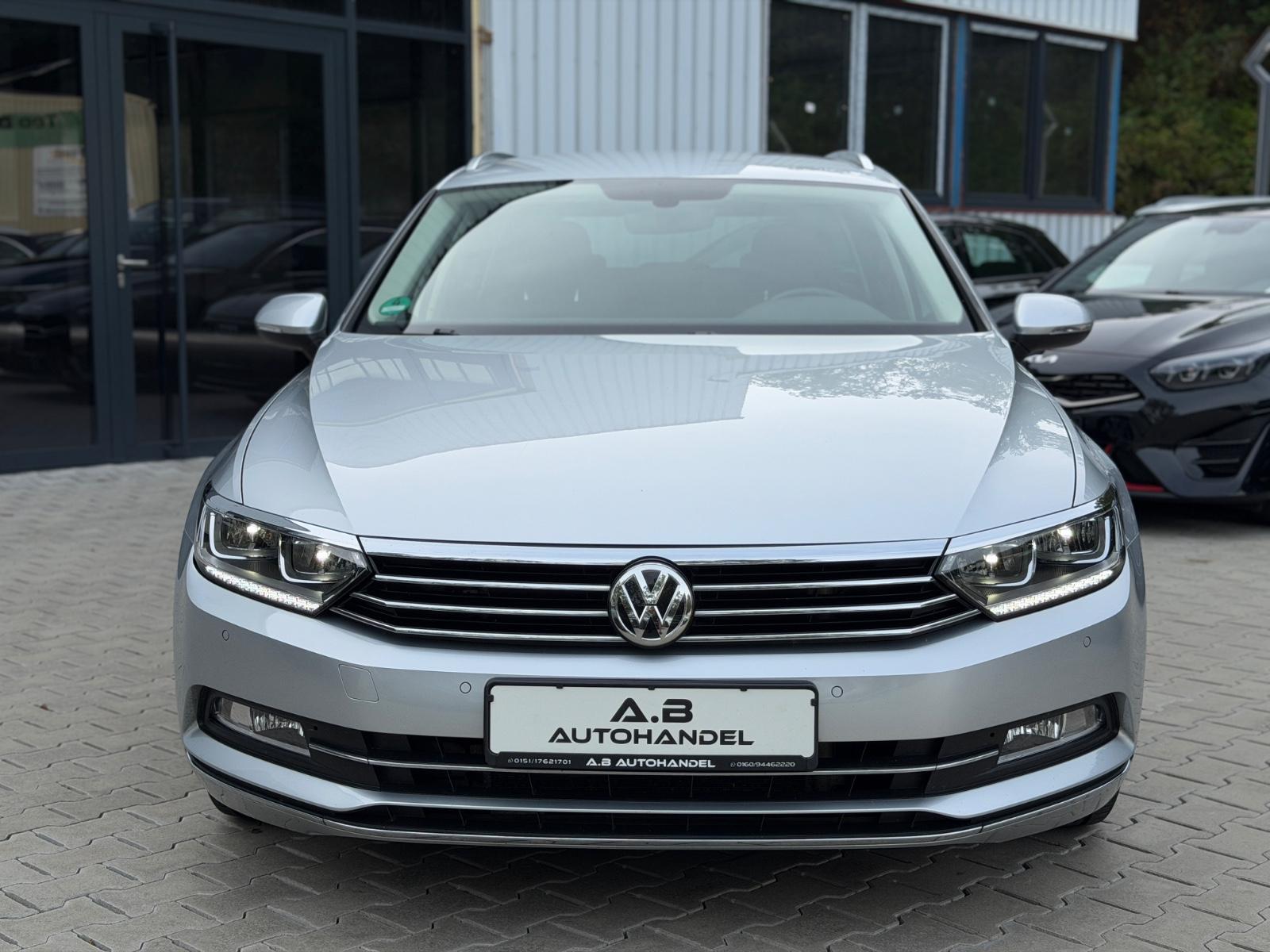 Volkswagen Passat Variant Highline/2,0 TDI 150PS/88120km/!