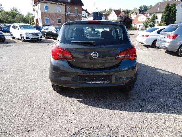 Fahrzeugabbildung Opel Corsa E Selection/2.Hd/4-Türig/