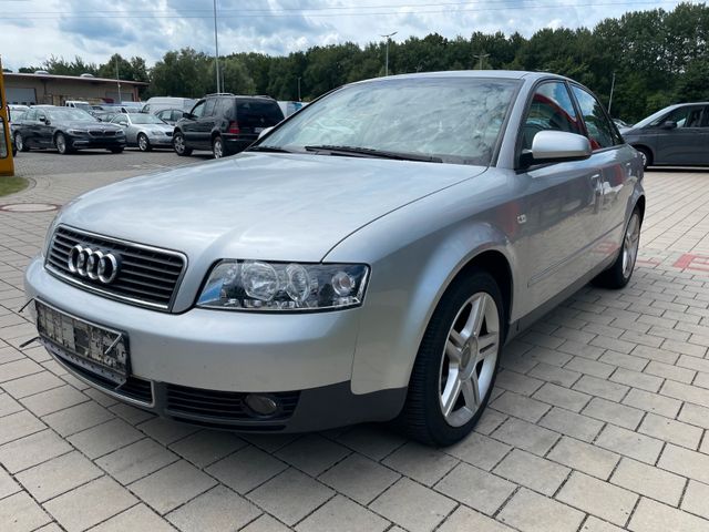 Fahrzeugabbildung Audi A4 Lim. 2.0 *TÜV 12.2024*