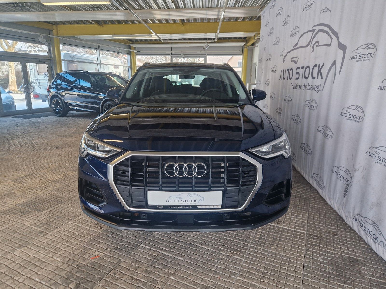 Audi Q3 45 TFSI e S tronic PDC LED ACC SH Smartph AHK foto 2