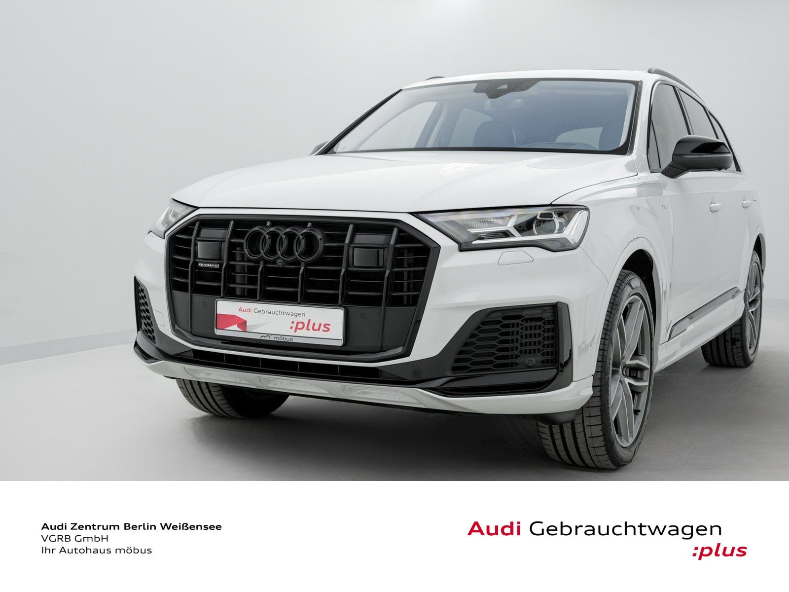 Audi Q7 - Bild 1