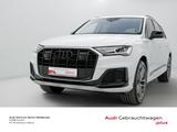 Audi Q7 55 TFSI e*S-LINE*PANO*HUD*360*MASSAGE*LEDER** - Audi Q7 mit Hybrid-Antrieb: Weiß