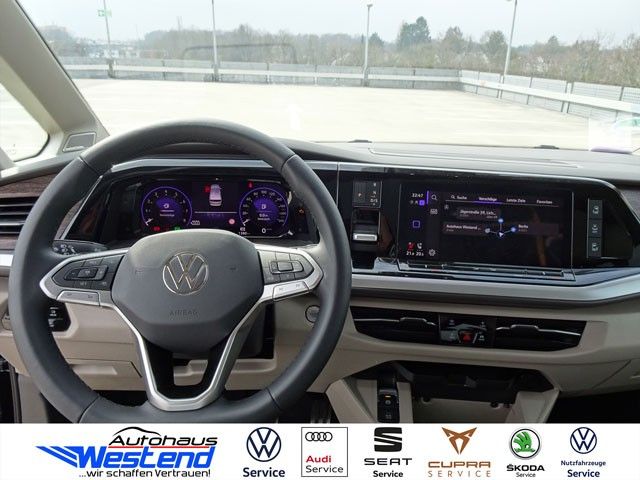 Fahrzeugabbildung Volkswagen T7 Multivan STYLE 2.0l TSI 150kW DSG AHK Navi LE
