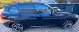 BMW X3 M40 M40i AT-Voll-SH-Pano-AHK-unfallfr.-SR-WR - BMW X3 M40: Sportsitze
