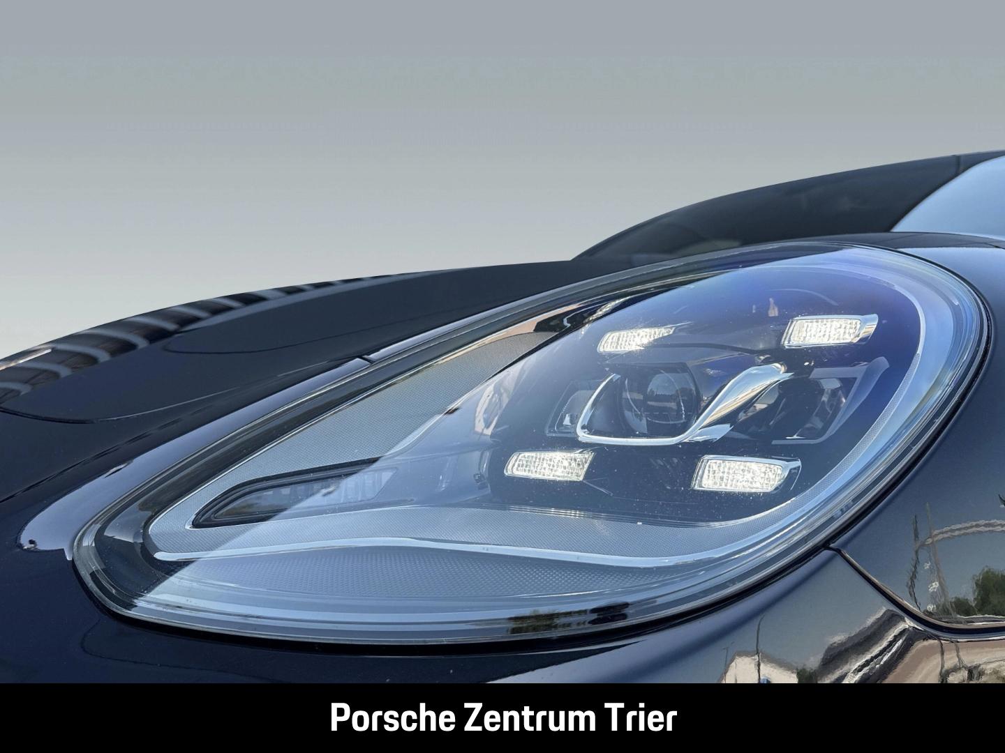 Porsche Panamera Turbo S Soft-Close Surround-View PCCB