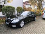 Mercedes-Benz Mercedes Benz S 350 W 221 L - Mercedes-Benz S 350 w221 Gebrauchtwagen