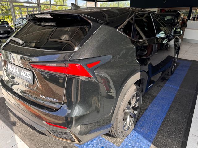 Lexus NX 300  h