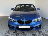 BMW 220iA Cabrio M Sport Navi.LED.PDC.SHZ.MFL.FSE. - BMW 2er-Reihe F22 mit Benzin-Antrieb