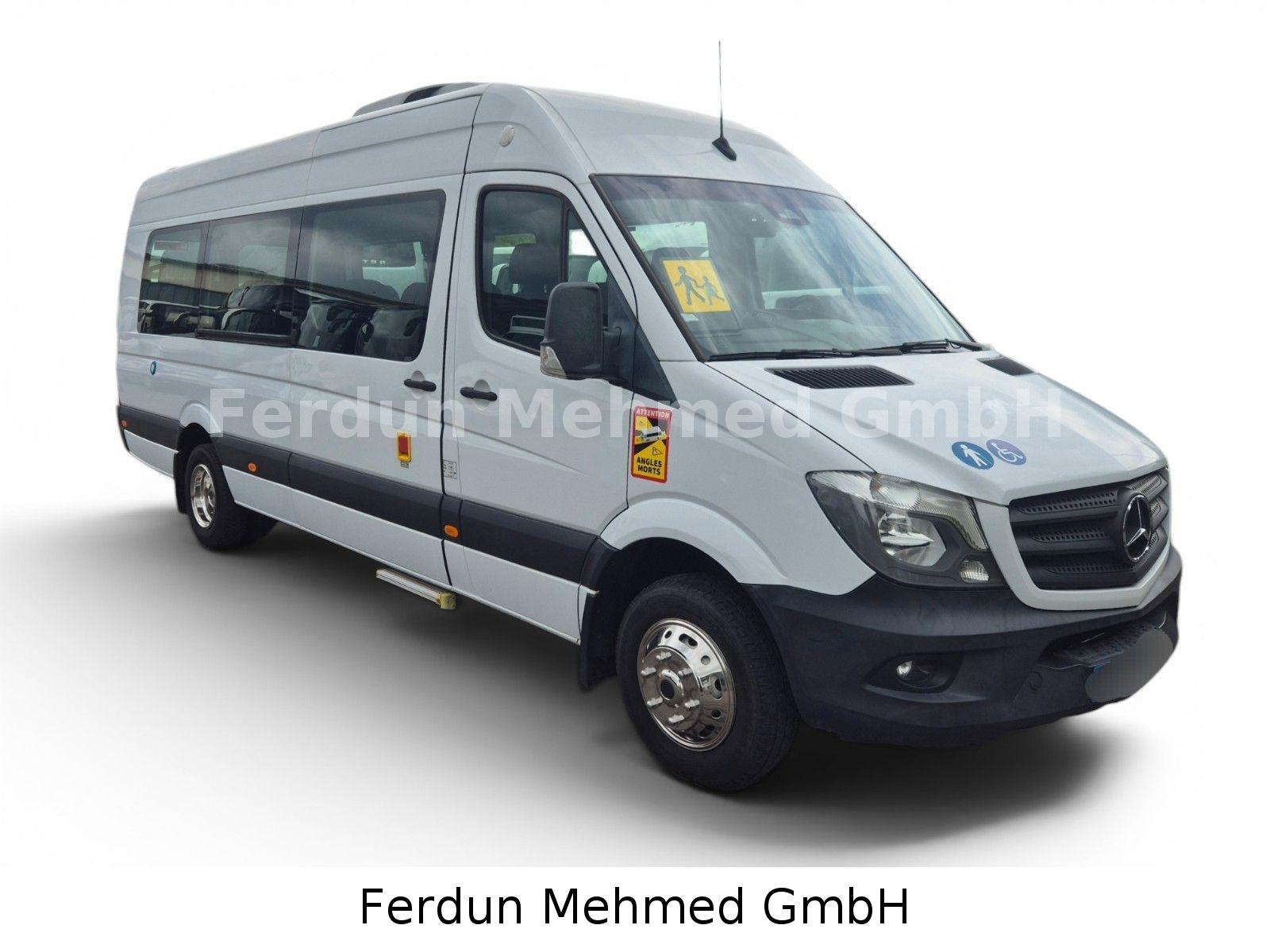 Mercedes-Benz Sprinter 516 45 -21+1+1 Länge 6,96 m
