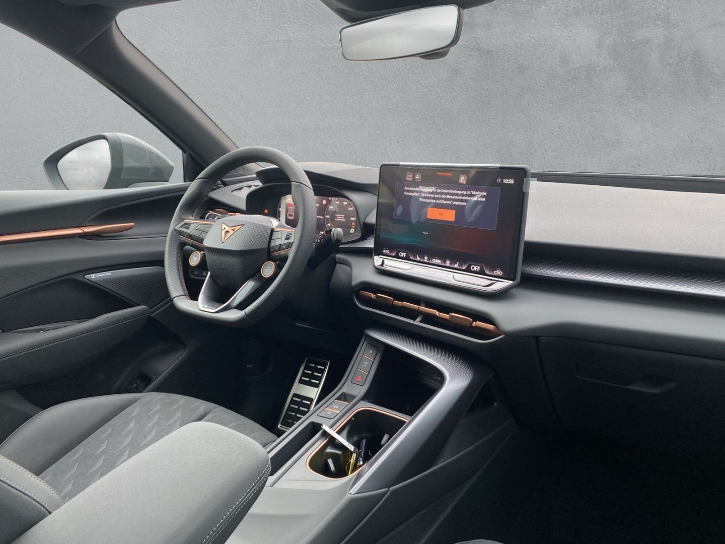 Fahrzeugabbildung CUPRA Terramar 1.5 e-Hybrid 150 kW*SHZ*NAVI*Full-link*