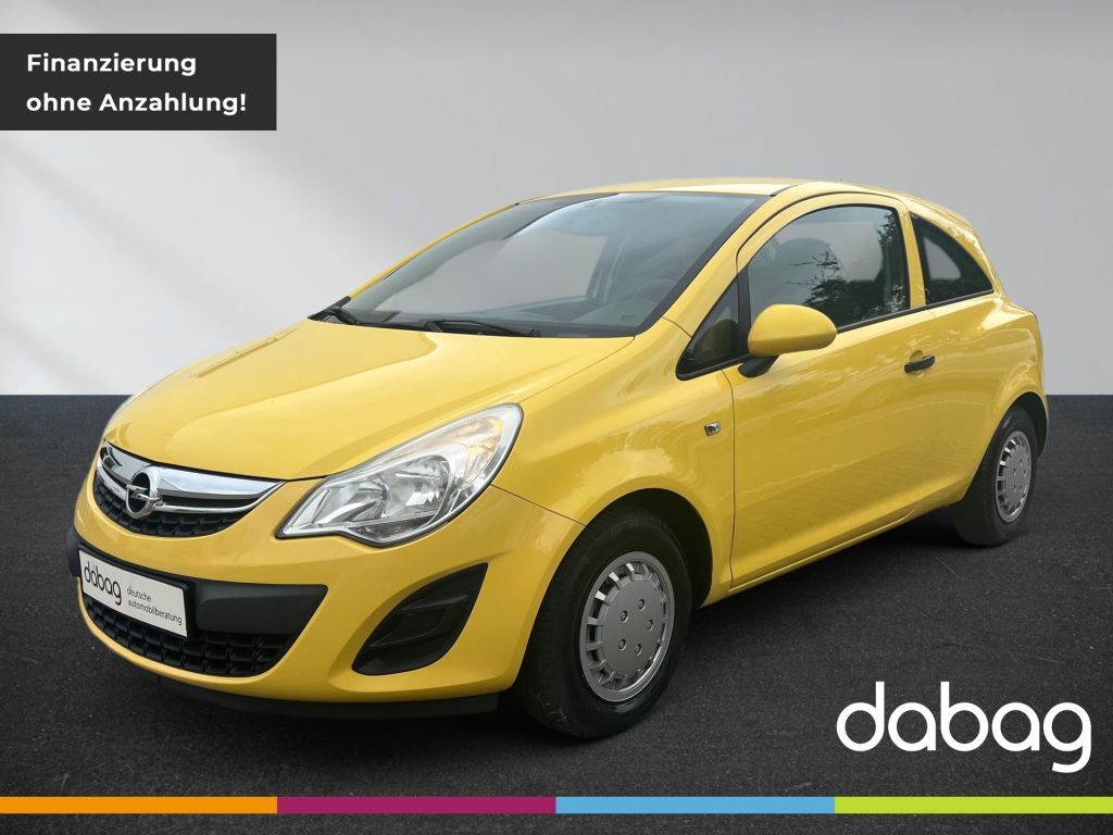 Opel Corsa 1.4 16V Selection – Bild 1