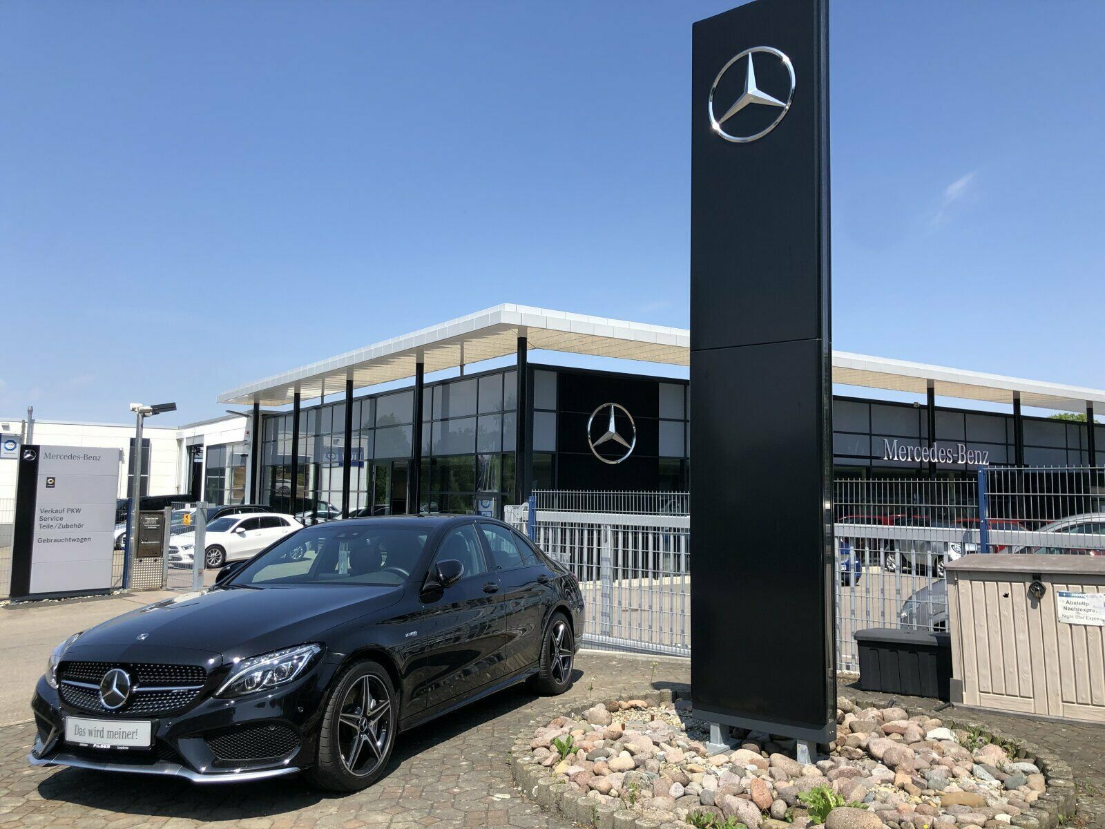 Mercedes-Benz EQA 300 4MATIC Progressive Pano-Dach AHK 360° foto 24
