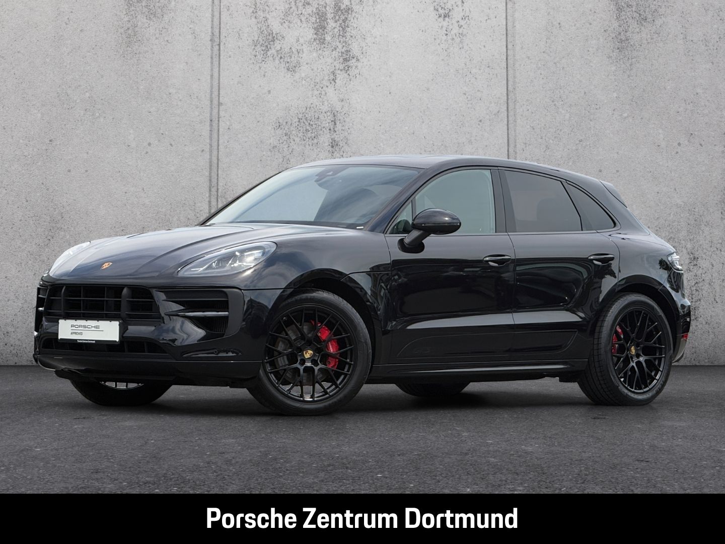 PORSCHE Macan GTS Panorama Sportabgas Standheizung