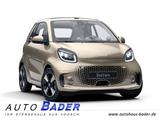 Smart fortwo EQ Cabrio Passion Exclusive 22kW JBL LED - Smart Gebrauchtwagen von 2024