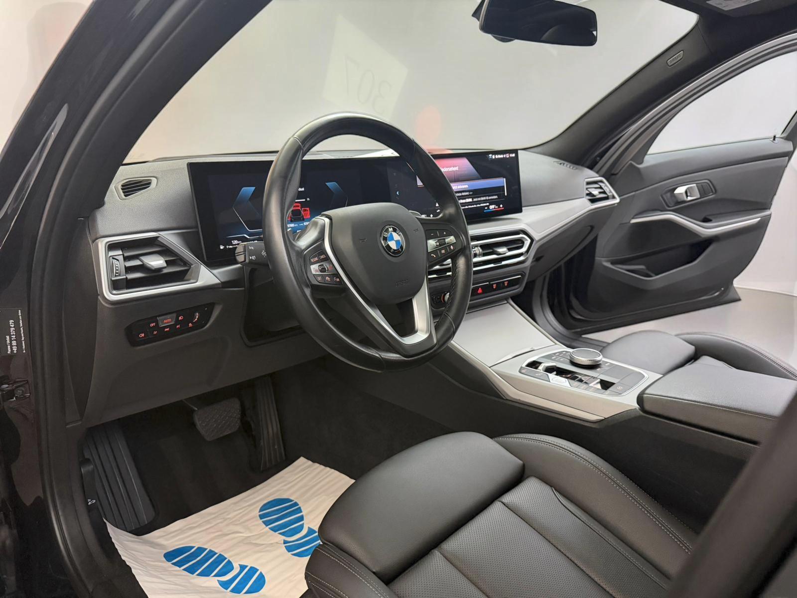 BMW 318d T PANO*ACC*SPORTSITZE*ADAPTIV LED*RÜCKKAM