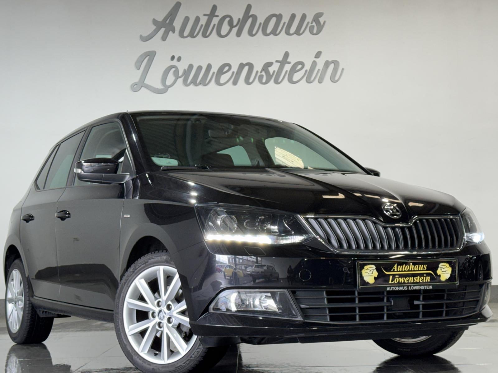 Skoda Fabia Clever*S-HEFT*