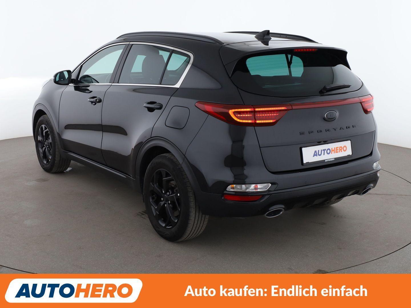 Kia Sportage 1.6 TGDI Black Edition 2WD Aut.*NAVI*, миниатюра 3