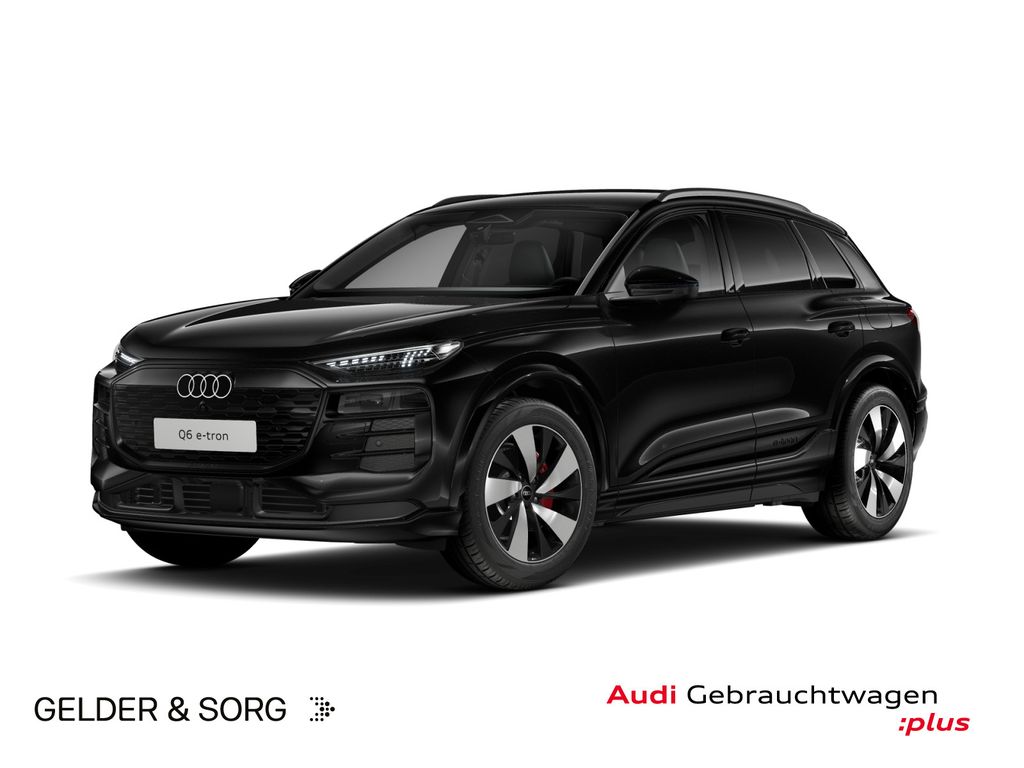 Image of Audi Q6 e-tron