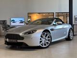 Aston Martin V8 Vantage Roadster 4.7l Sportshift *Navi,Tempo. - Aston Martin V8 Vantage: Cabrio