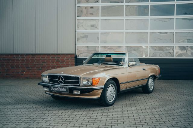 Mercedes-Benz 300 SL / Sammlerfahrzeug mit nur 4.400 km