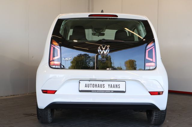 Volkswagen up! 1.0 MPI CLIMATIC+LANE+ALLWETTER