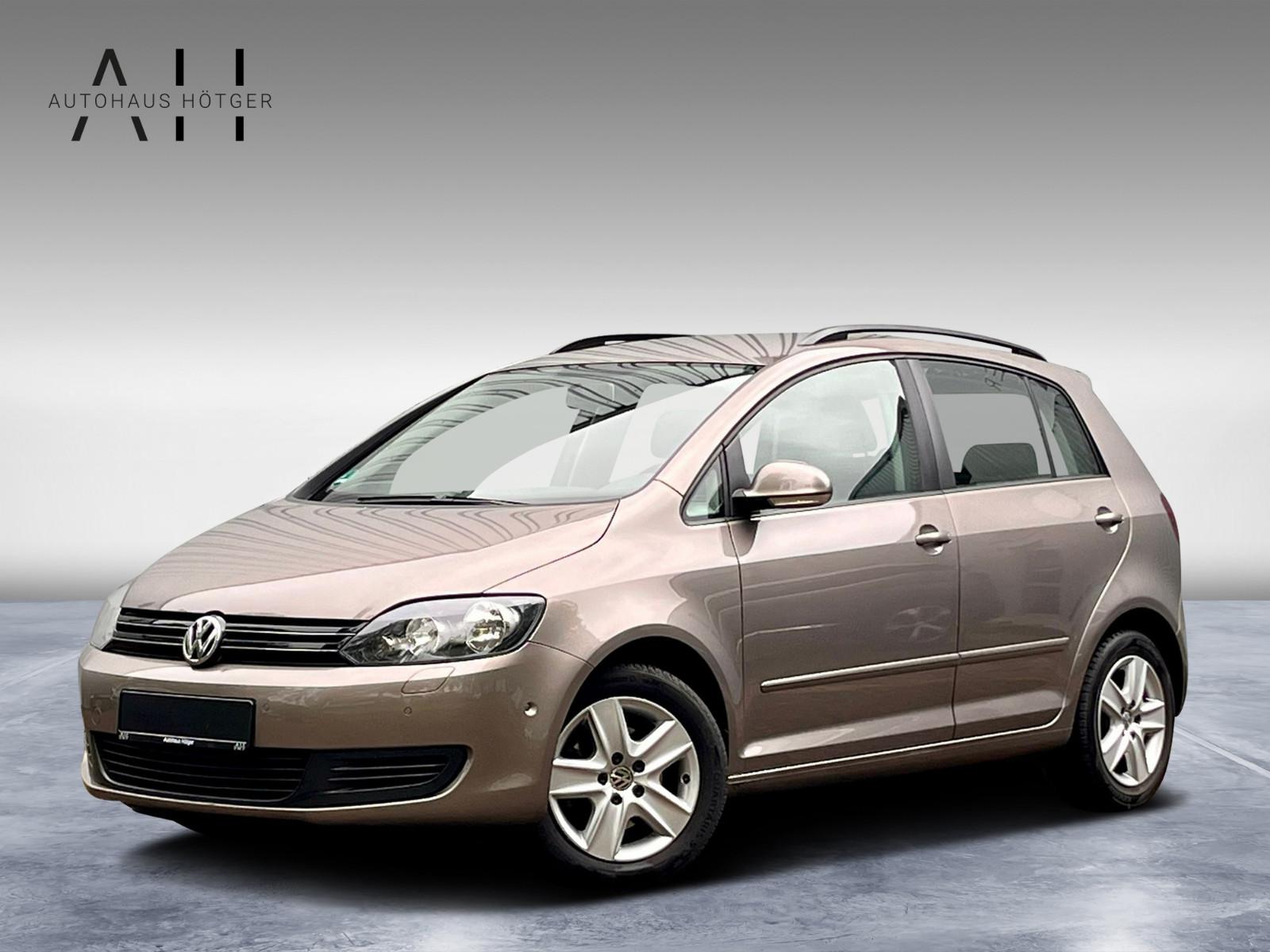 Volkswagen Golf Plus 1.4 TSI | Automatik | AHK | Tempomat
