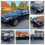 Mercedes-Benz S-KLASSE 350d BLUETEC 4MATIC*PANO*ASS-PAKET*360G - gebrauchte Mercedes-Benz S 350 aus dem Jahr 2017