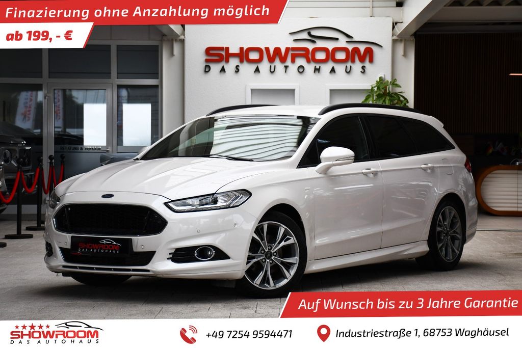 Image of Ford Mondeo