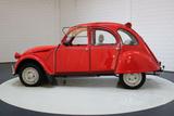 Citroën 2 CV Sedan - Citroën 2 CV aus 1985