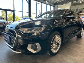 Audi A3 Limousine 30 TFSI advanced *LED*Virtuel*NAVI*