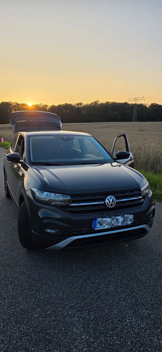 VW T-Cross
