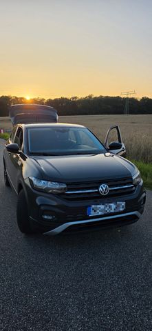 VW T-Cross
