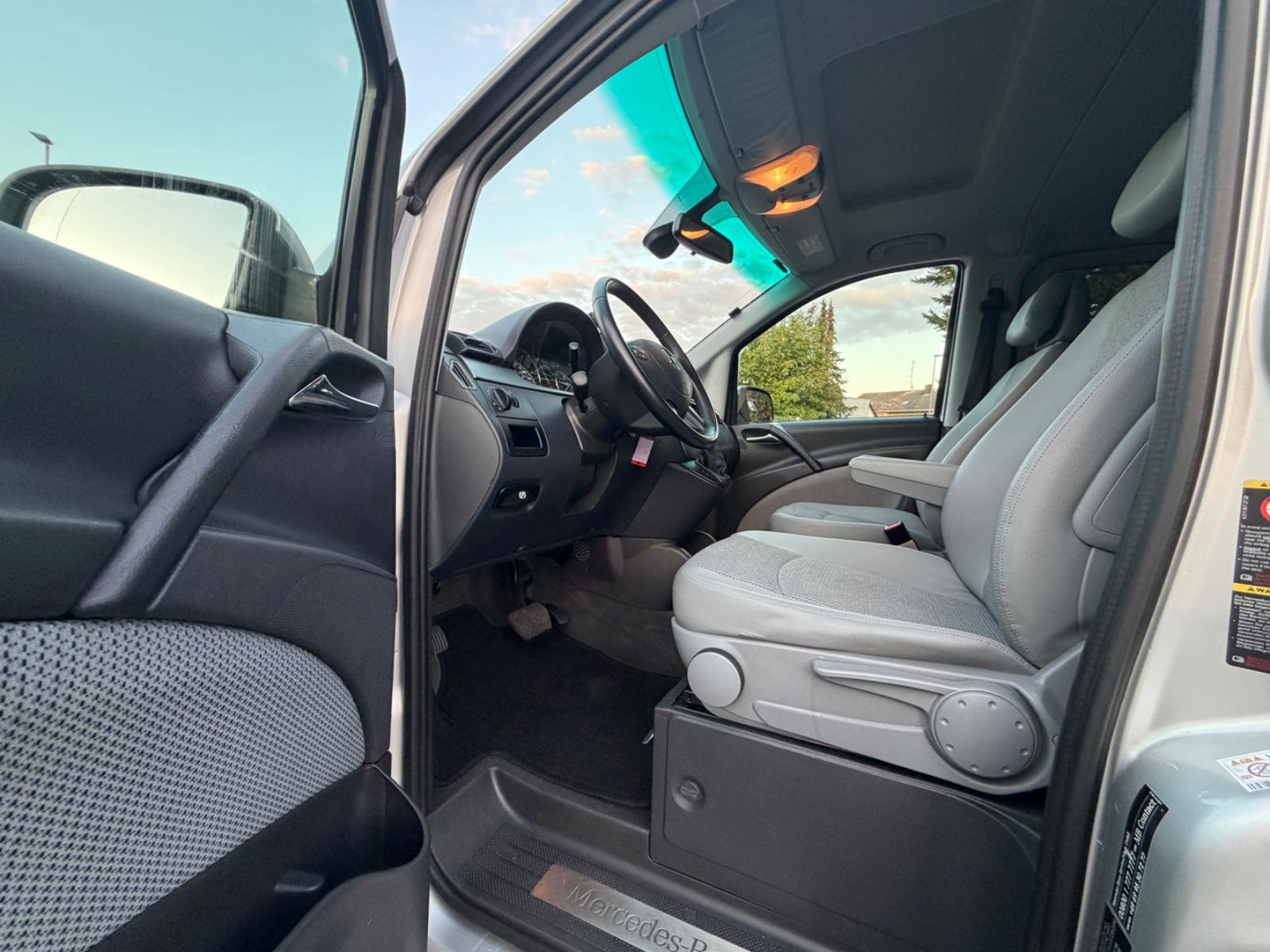 MERCEDES-BENZ VIANO 3.0 CDI LANG EDITION / AUT / ATTELAGE / STANDHZ / 1HAND | 224 ch | BVA | CAMÉRA DE RECUL! | CARNET D'ENTRETIEN! |