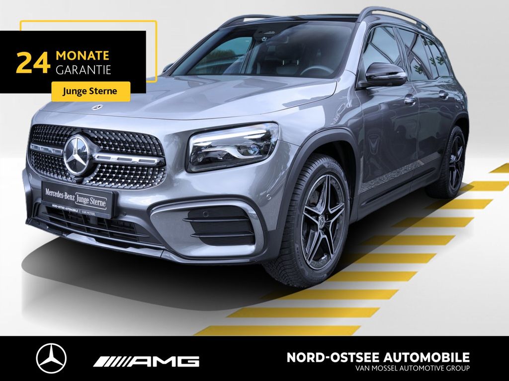 Image of Mercedes-Benz GLB 200