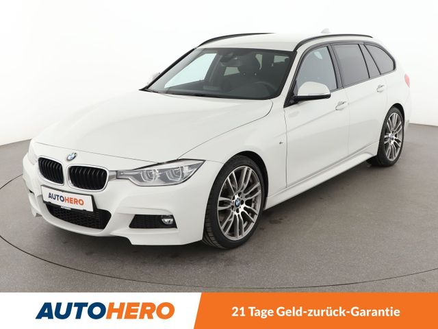 BMW 3er 320d M Sport Aut.*NAVI*LED*PDC*SHZ*TEMPO*ALU