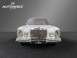 Mercedes-Benz 250 SE Limousine 2. Hand, H-Zulassung, Restaurie - Mercedes-Benz 250 aus 1966: 250s