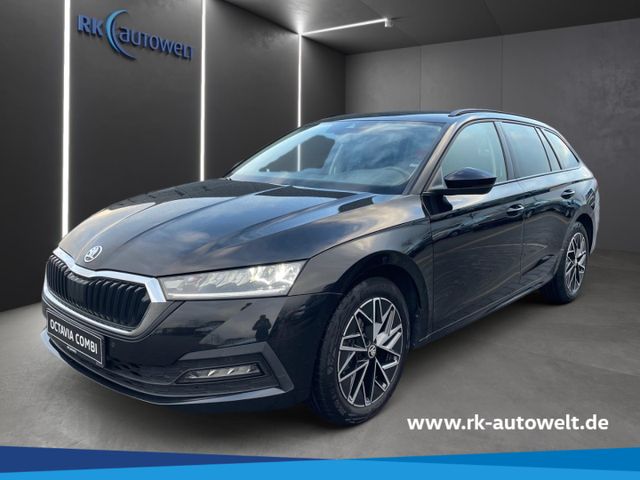 Skoda Octavia Combi Ambition 2.0 TDI DSG Navi,Klima,AH