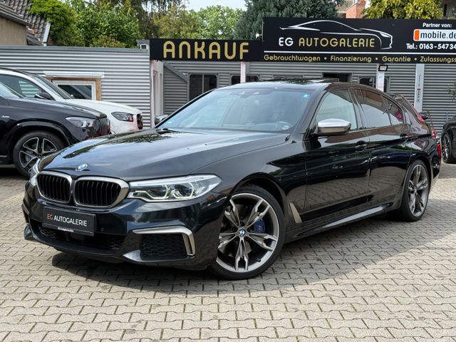 BMW M550 d Limousine xDrive Pano*Laser*360*Scheckhft