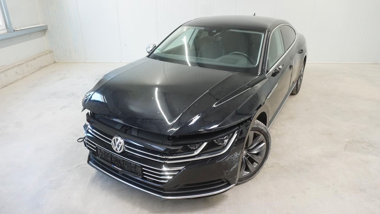 Volkswagen Arteon 2.0 TDI Elegance *HeadUp*Massage*LED*
