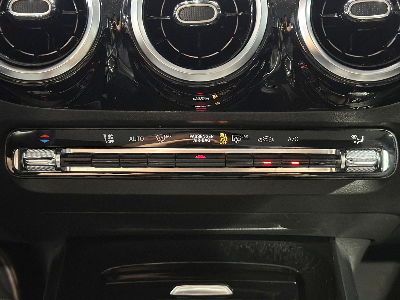 Mercedes-Benz B 200d 8G URBAN MBUX+ LED AHK EASYPACK LEDER SHZ