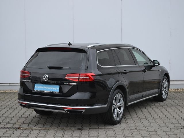 Passat Alltrack 2.0 TDI 190 PS 4Motion DSG AHK/P