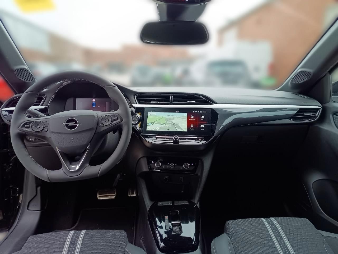 Fahrzeugabbildung Opel Corsa F GS/HYPRID/AUTOMATINAVI!