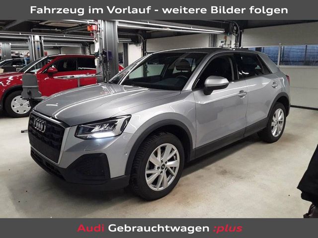 Audi Q2 35 TDI quattro Navi RFK Tempomat