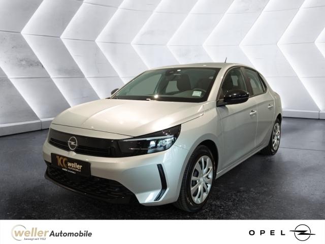 Opel Corsa F 1.2 Parksensoren Bluetooth Tempomat Klim
