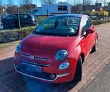 Fiat 500: 8-fach bereift/Parksensor/Leder/TÜV neu - Fiat 500 von privat