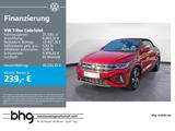 Volkswagen T-Roc Cabriolet 1.5 TSI DSG R-Line - gebrauchte Cabrios in Tübingen