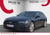 Audi S6 Avant Black 4WD-Lenk Pano AHK B&O ACC Sitzh B - Audi S6: 4b