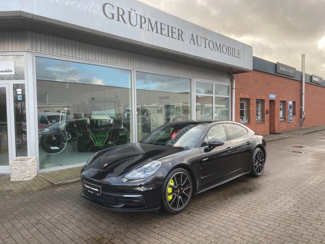 Porsche Panamera 4 E-Hybrid S-Dach 8x Bereift MwSt.