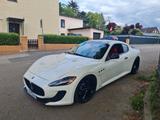Maserati Granturismo 4.7 mc stradale 105 dezibel - Maserati Granturismo: Mc