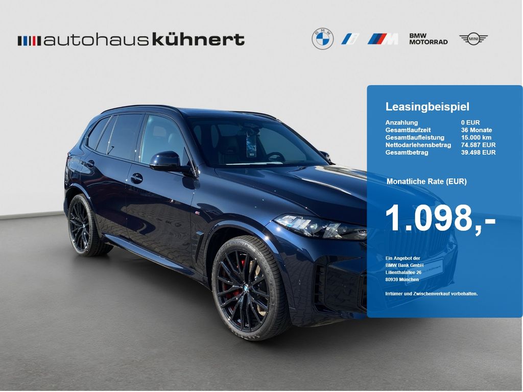 Image of BMW X5